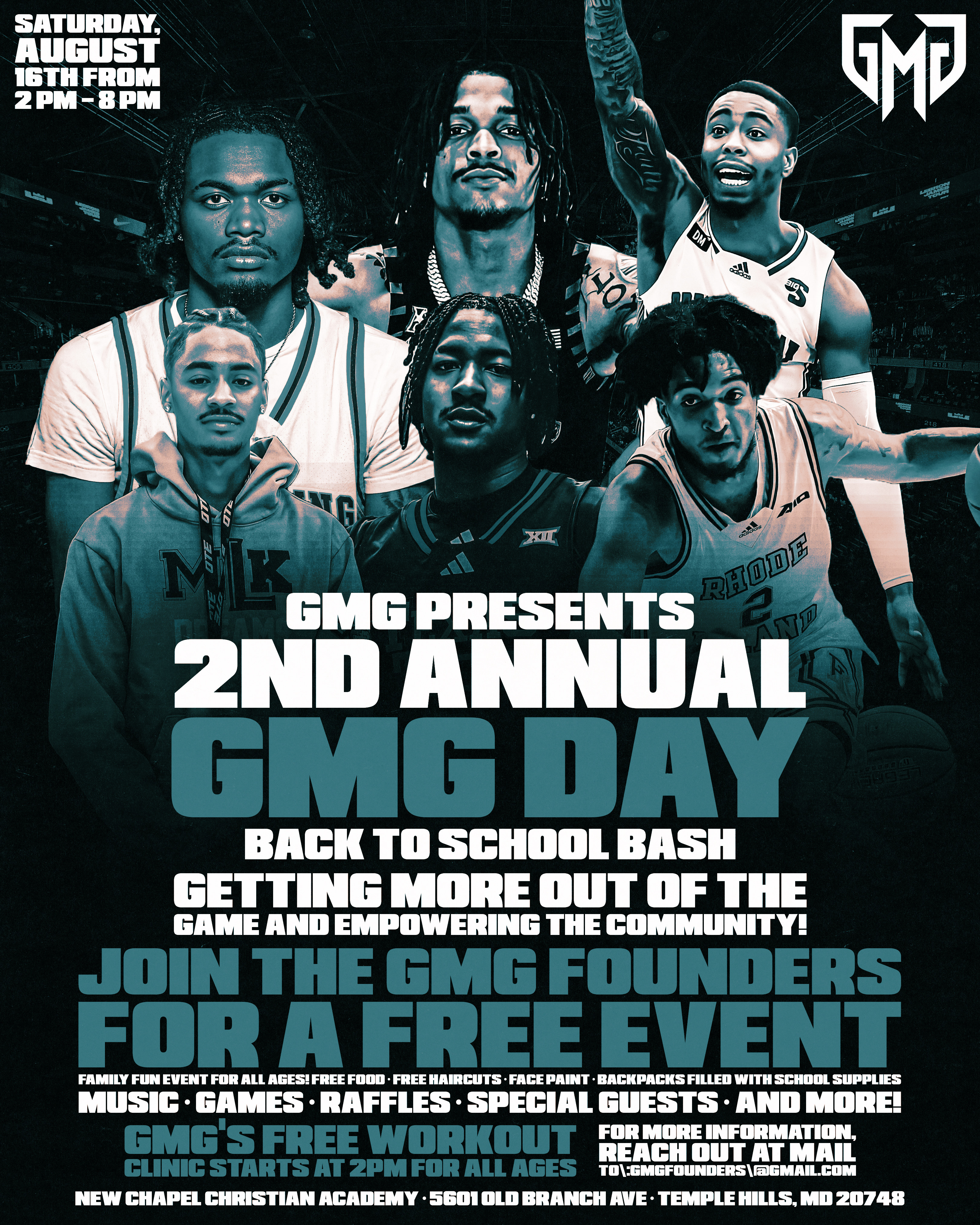Event Flyer